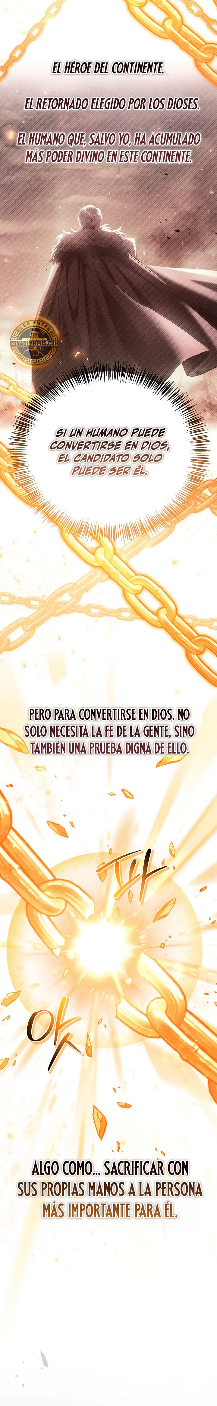 Manual de instrucciones del Reencarnado capítulo 201 página 5
