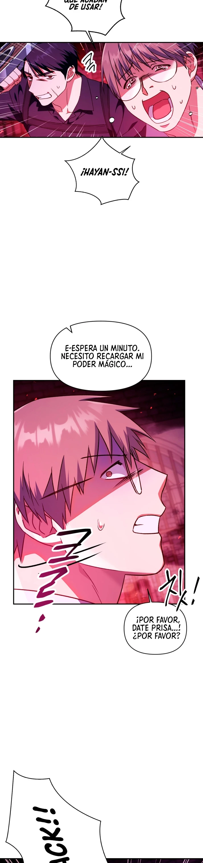 Manual de instrucciones del Reencarnado capítulo 21 página 33