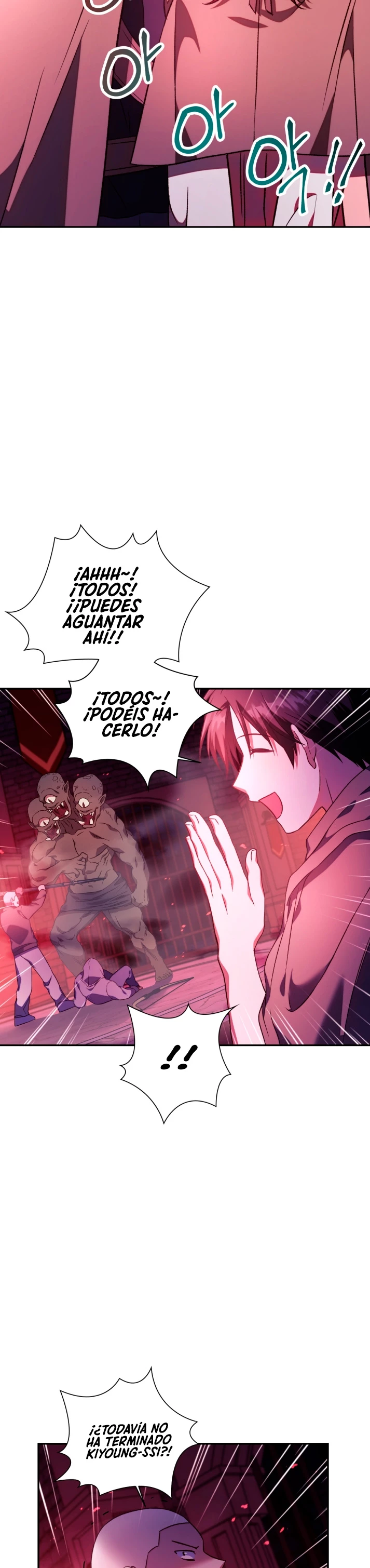 Manual de instrucciones del Reencarnado capítulo 21 página 36