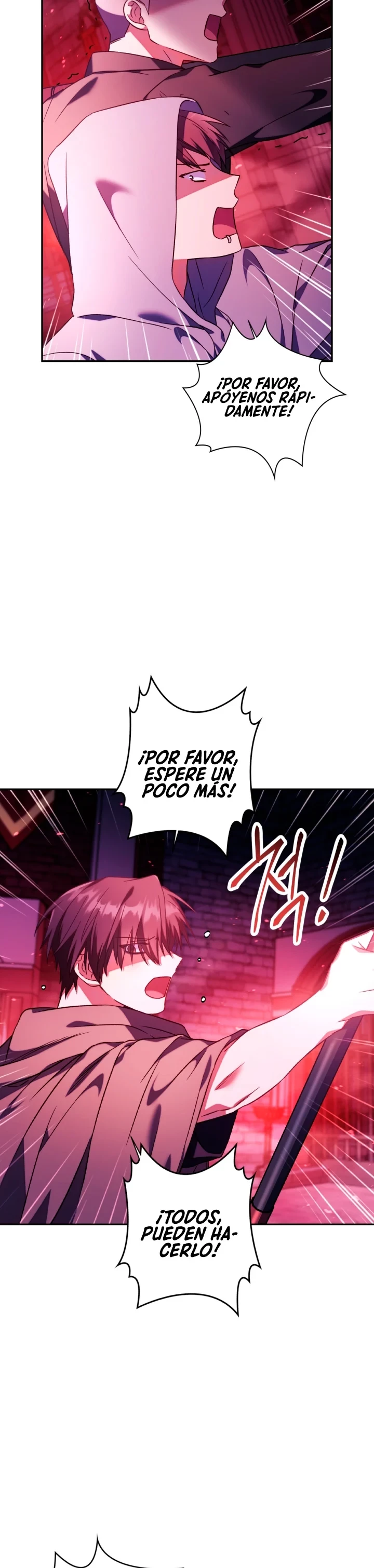 Manual de instrucciones del Reencarnado capítulo 21 página 37