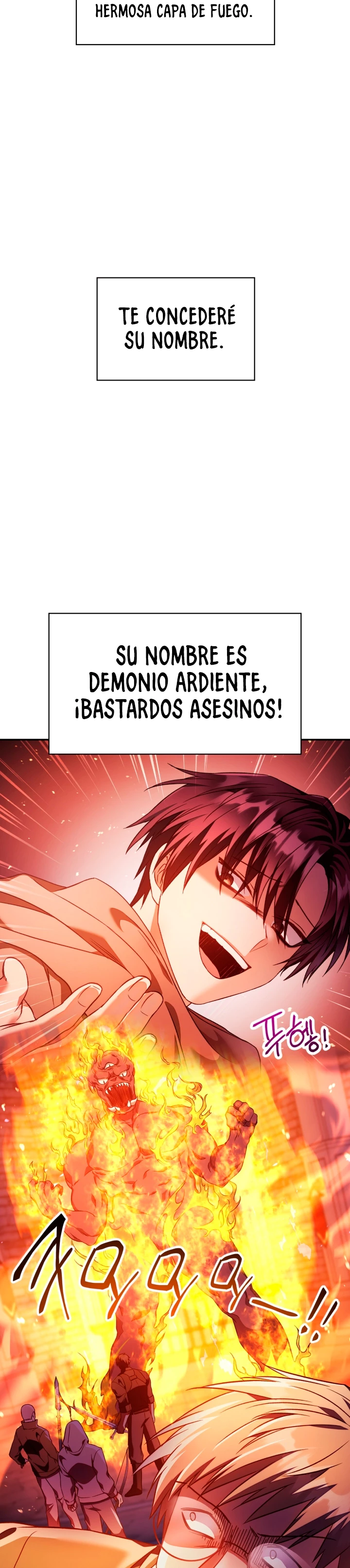 Manual de instrucciones del Reencarnado capítulo 21 página 45