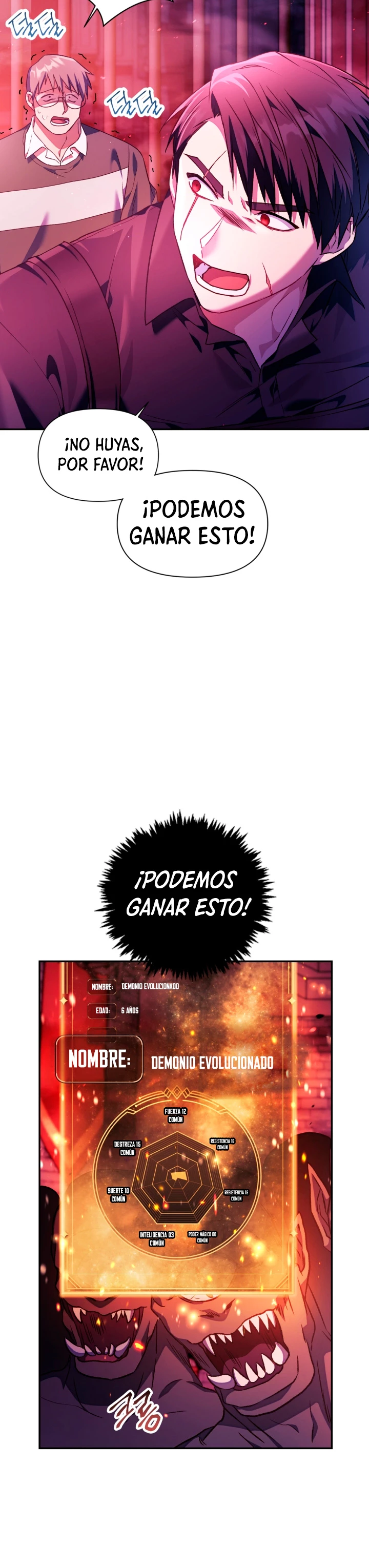 Manual de instrucciones del Reencarnado capítulo 21 página 9