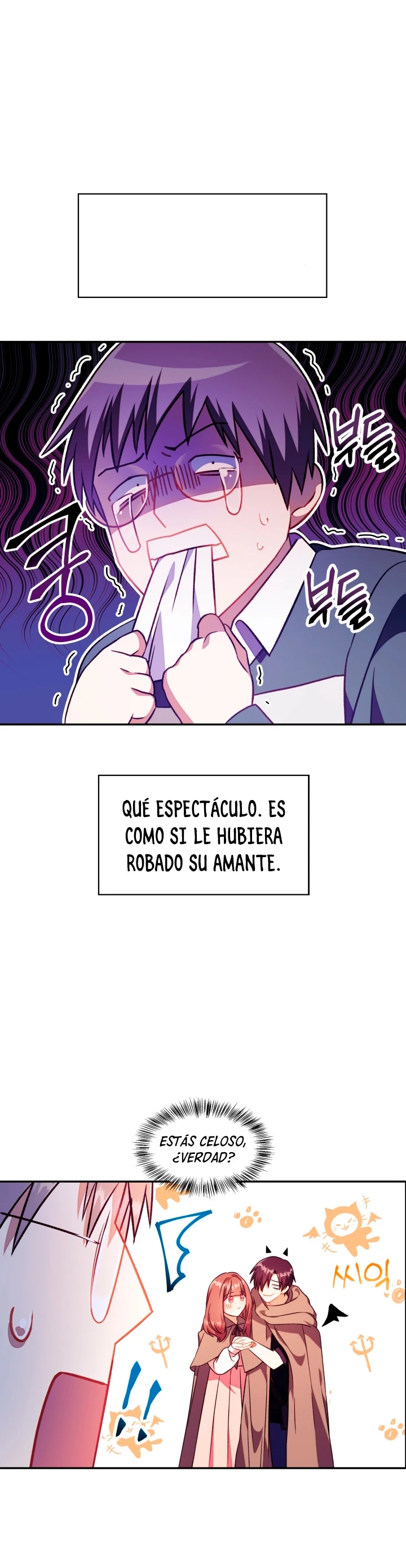 Manual de instrucciones del Reencarnado capítulo 23 página 14
