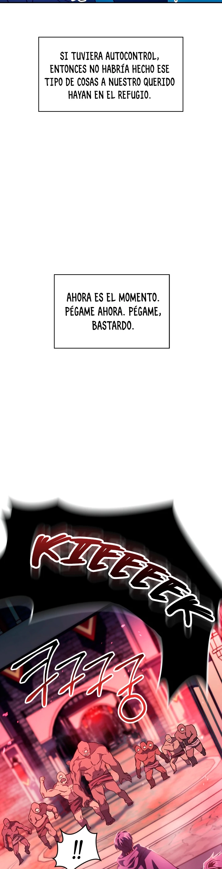 Manual de instrucciones del Reencarnado capítulo 23 página 18