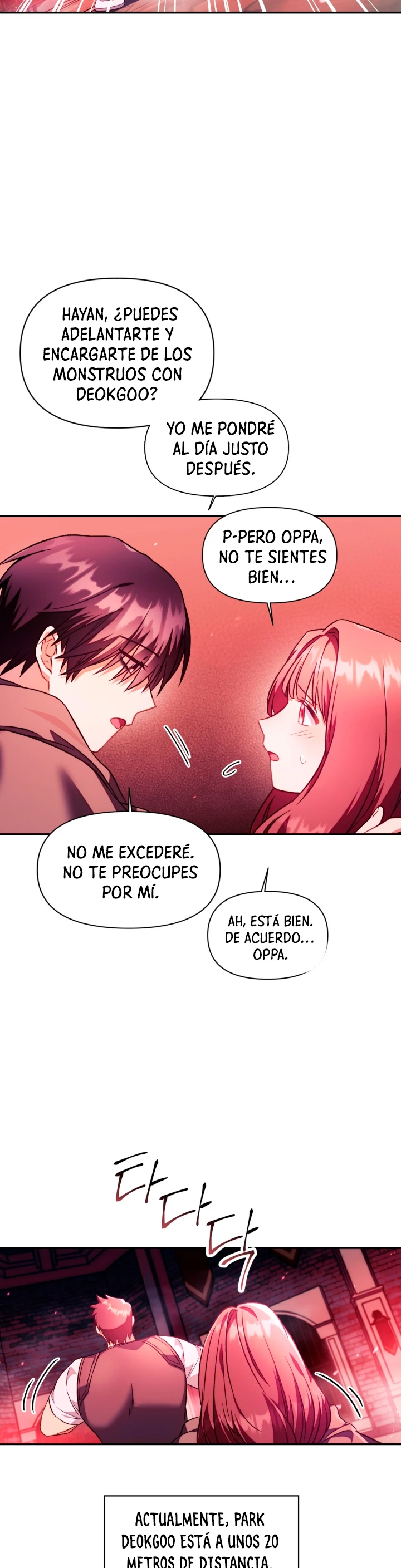 Manual de instrucciones del Reencarnado capítulo 23 página 20