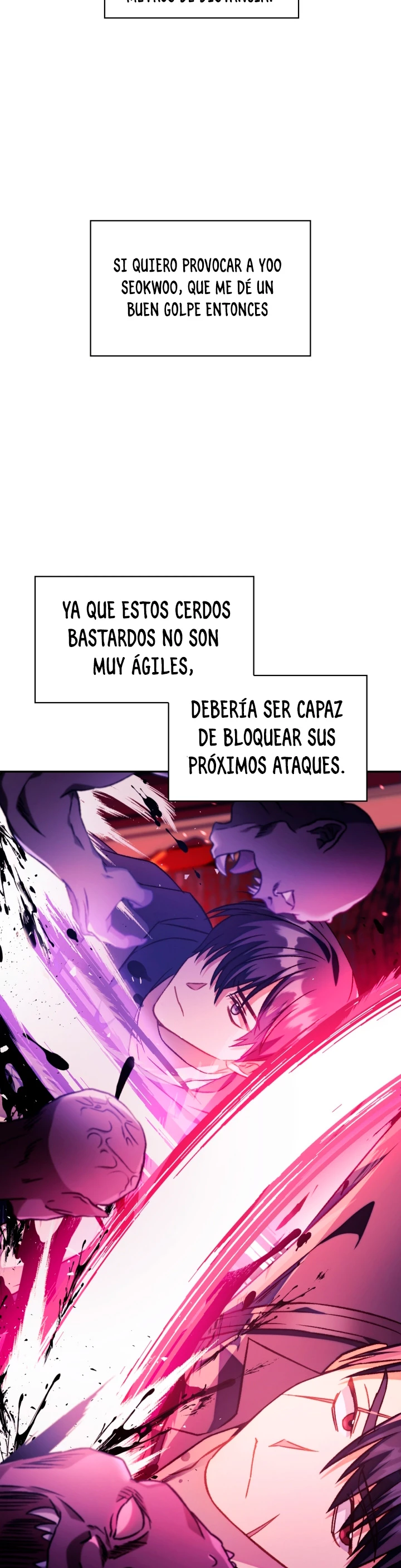 Manual de instrucciones del Reencarnado capítulo 23 página 21