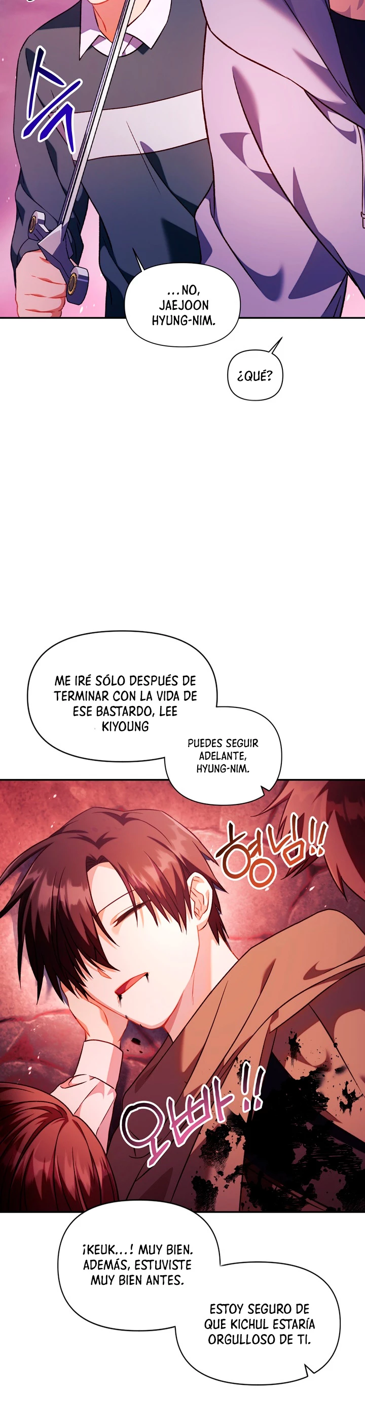 Manual de instrucciones del Reencarnado capítulo 24 página 11