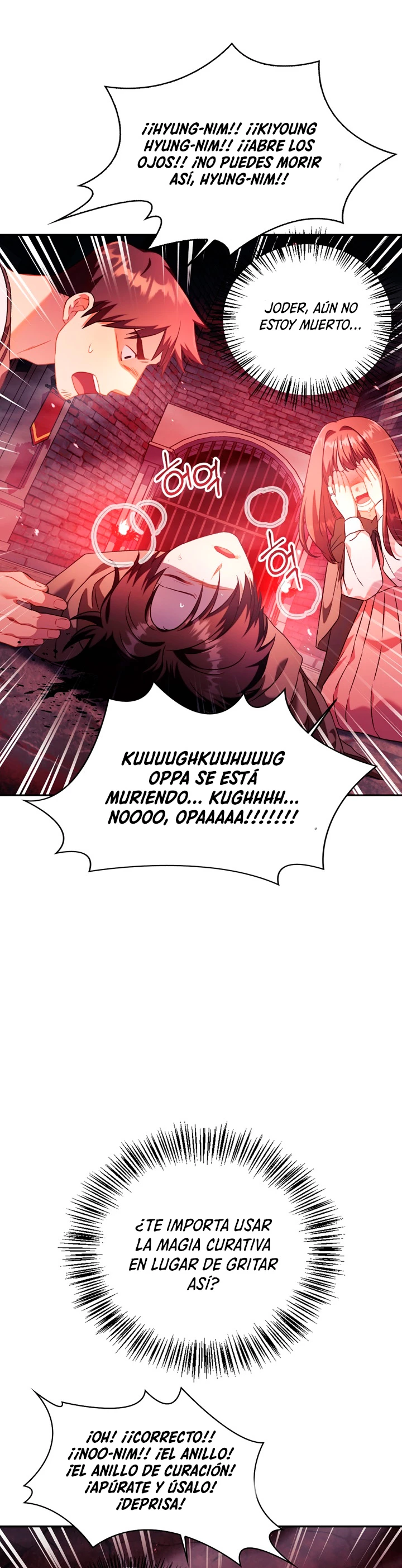 Manual de instrucciones del Reencarnado capítulo 24 página 13