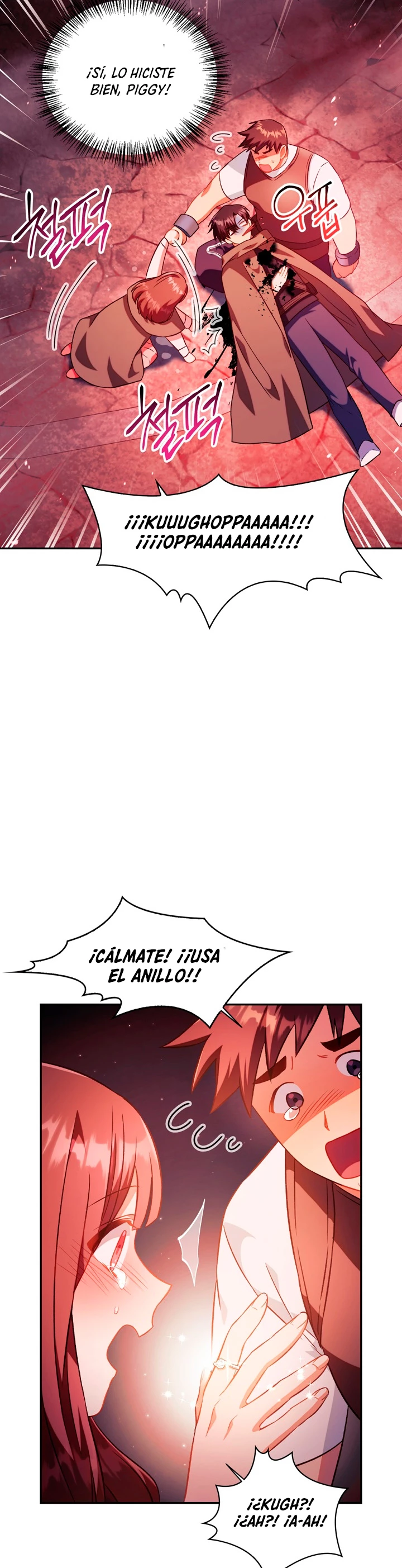Manual de instrucciones del Reencarnado capítulo 24 página 14