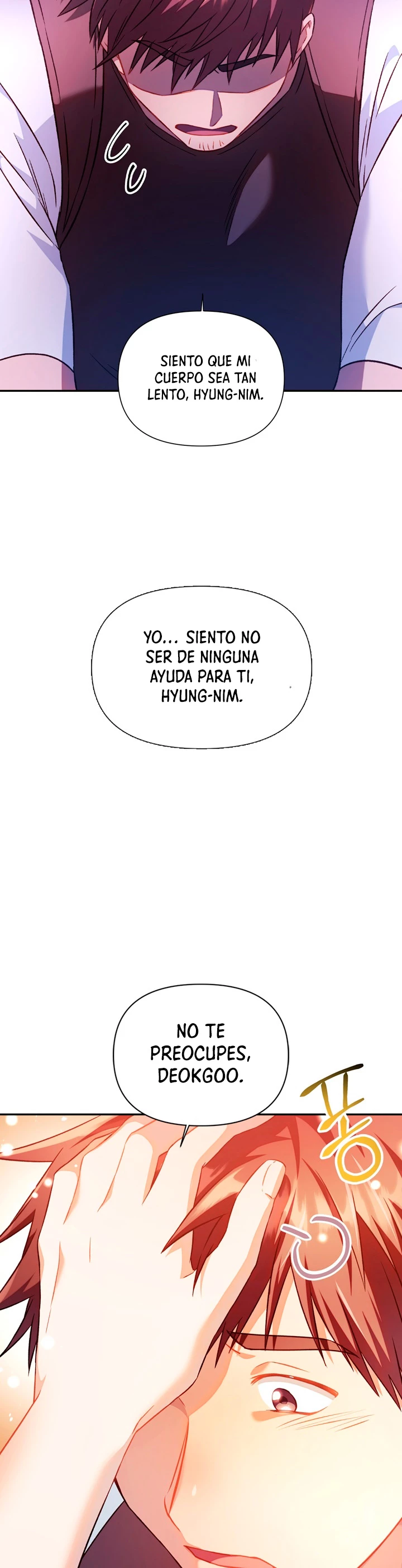 Manual de instrucciones del Reencarnado capítulo 24 página 23