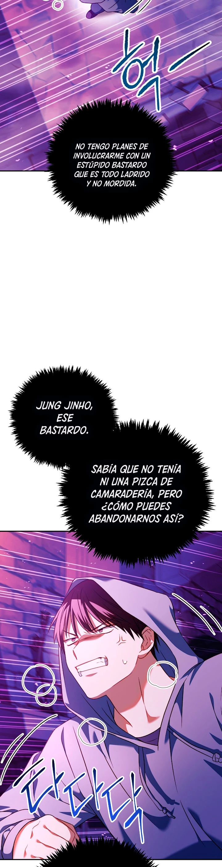 Manual de instrucciones del Reencarnado capítulo 24 página 28