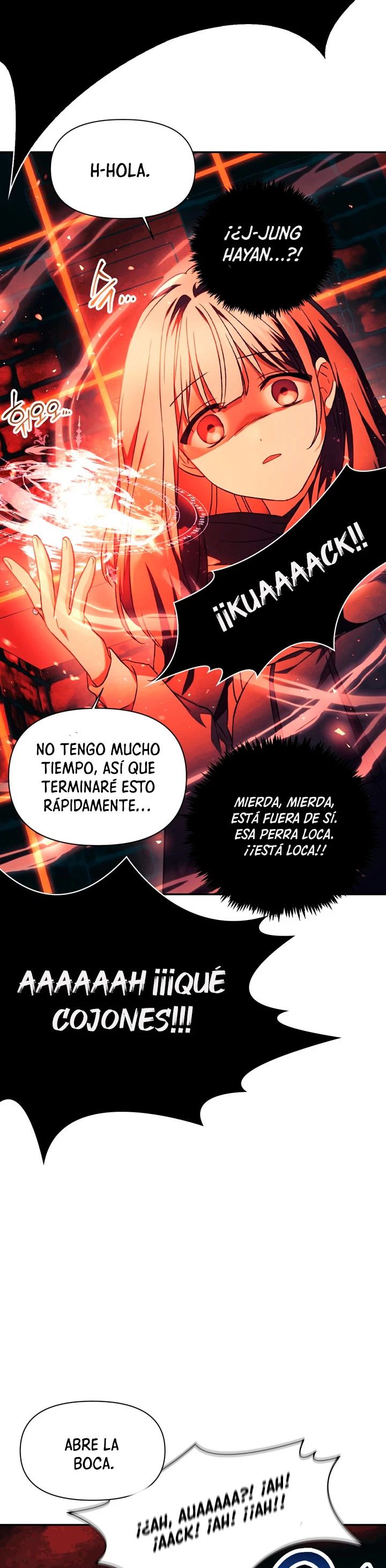 Manual de instrucciones del Reencarnado capítulo 24 página 31