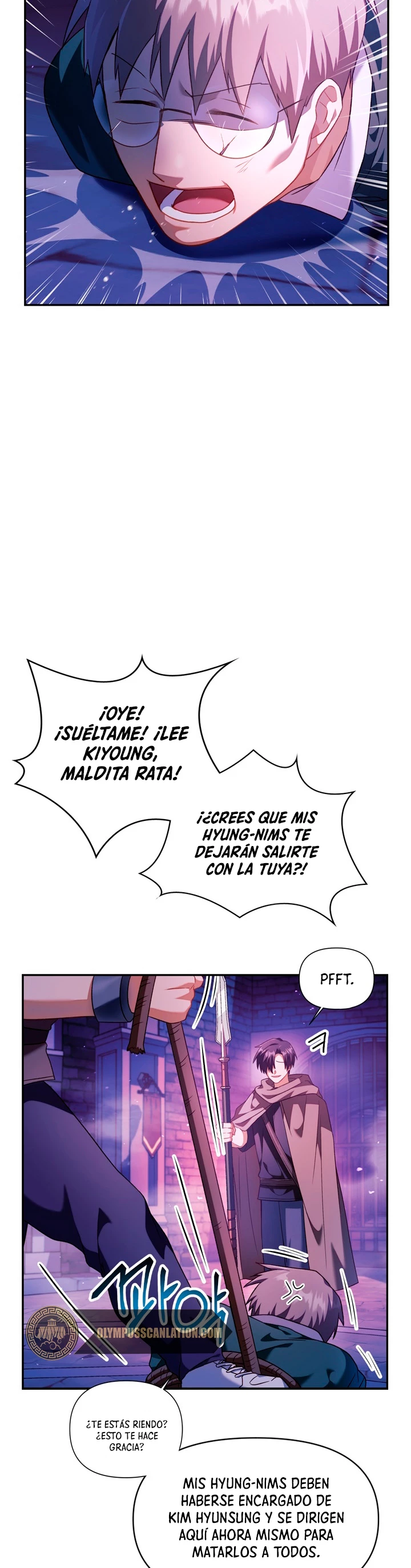 Manual de instrucciones del Reencarnado capítulo 24 página 39