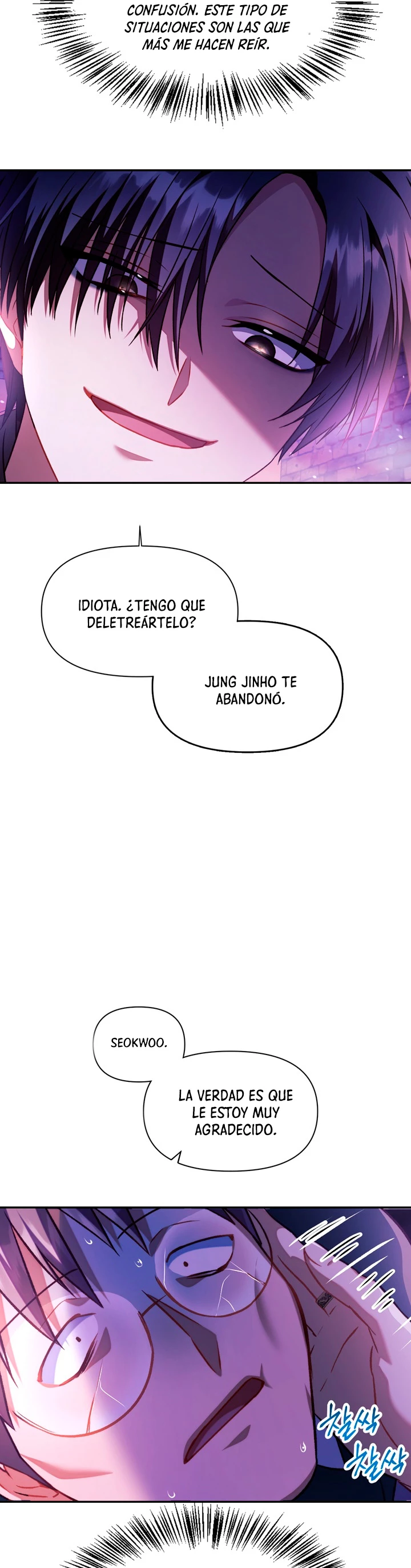Manual de instrucciones del Reencarnado capítulo 24 página 42