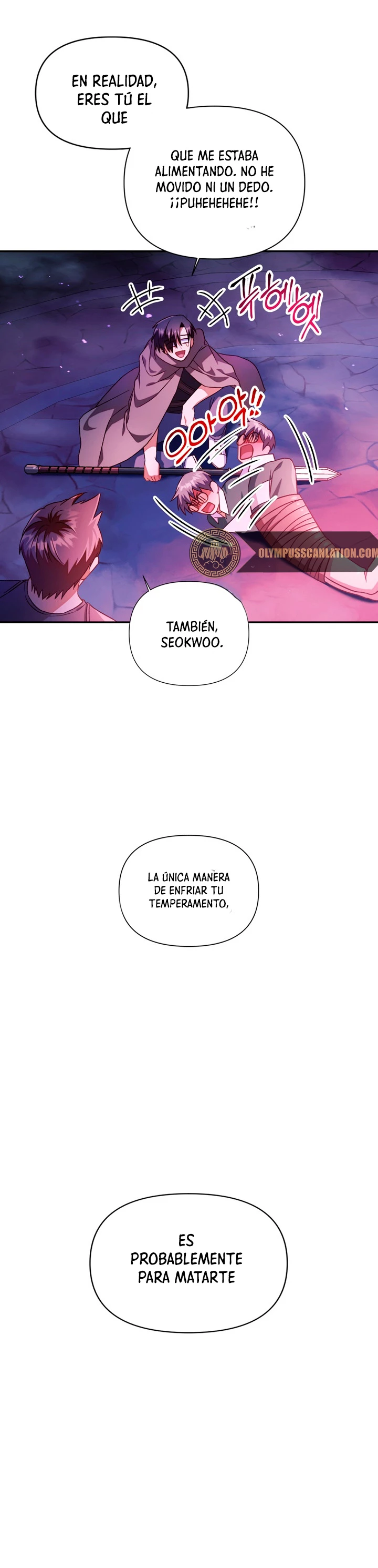 Manual de instrucciones del Reencarnado capítulo 24 página 45
