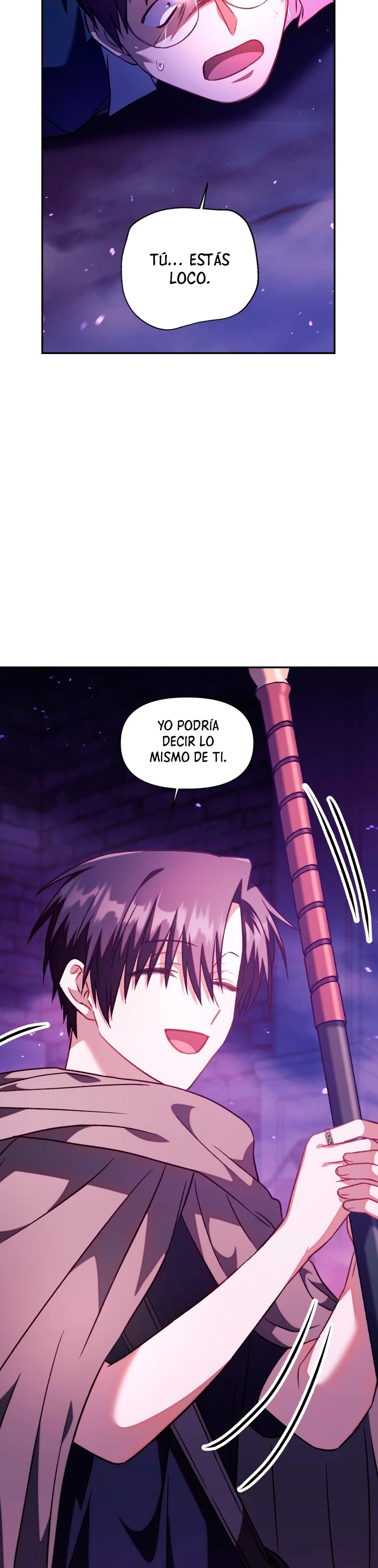 Manual de instrucciones del Reencarnado capítulo 24 página 49