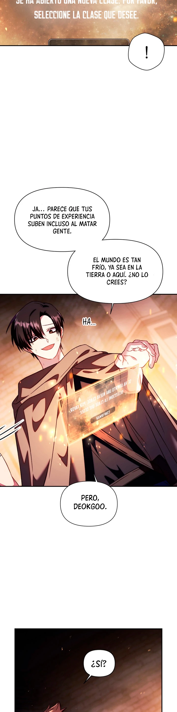 Manual de instrucciones del Reencarnado capítulo 24 página 60