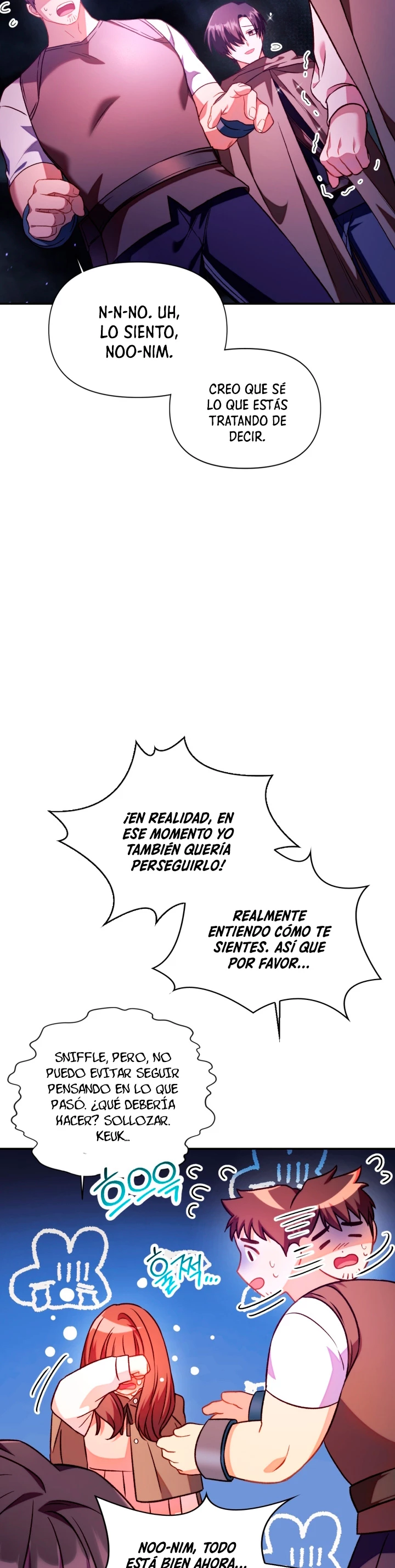 Manual de instrucciones del Reencarnado capítulo 25 página 11