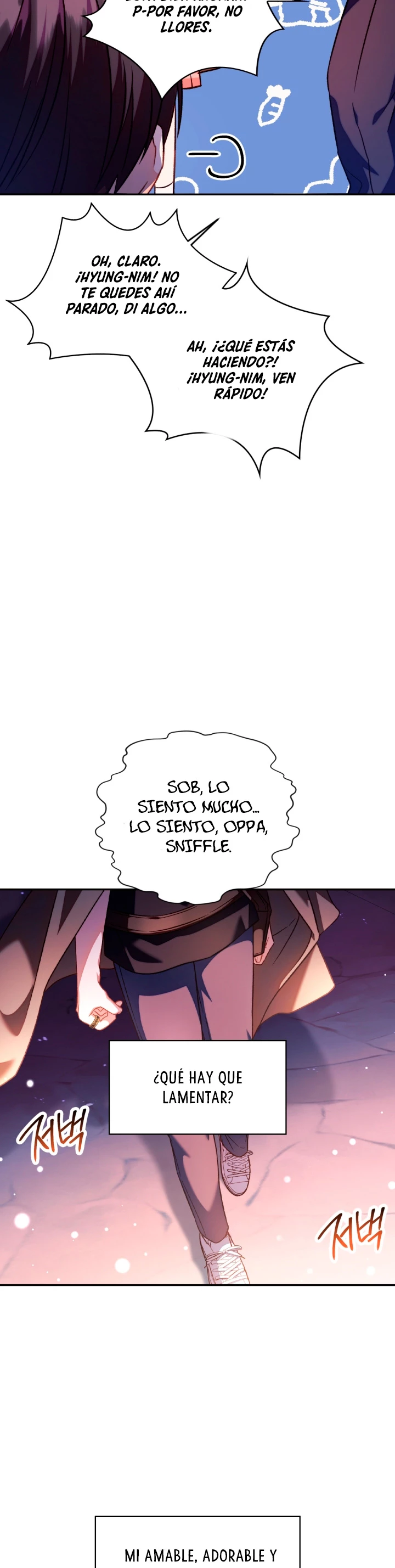 Manual de instrucciones del Reencarnado capítulo 25 página 12