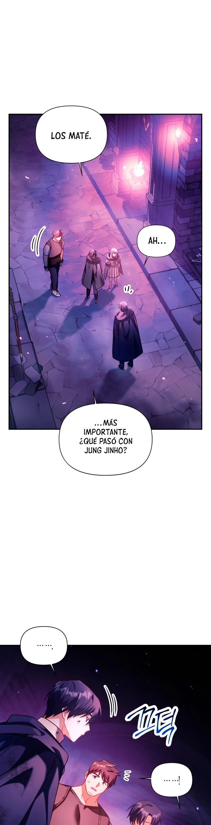 Manual de instrucciones del Reencarnado capítulo 25 página 21