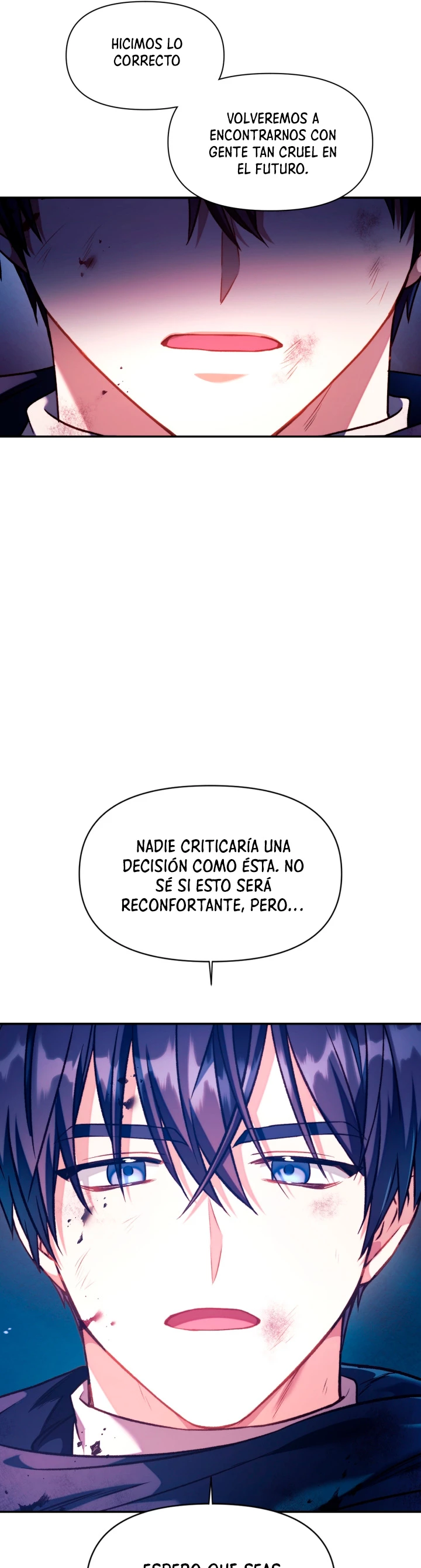 Manual de instrucciones del Reencarnado capítulo 25 página 24
