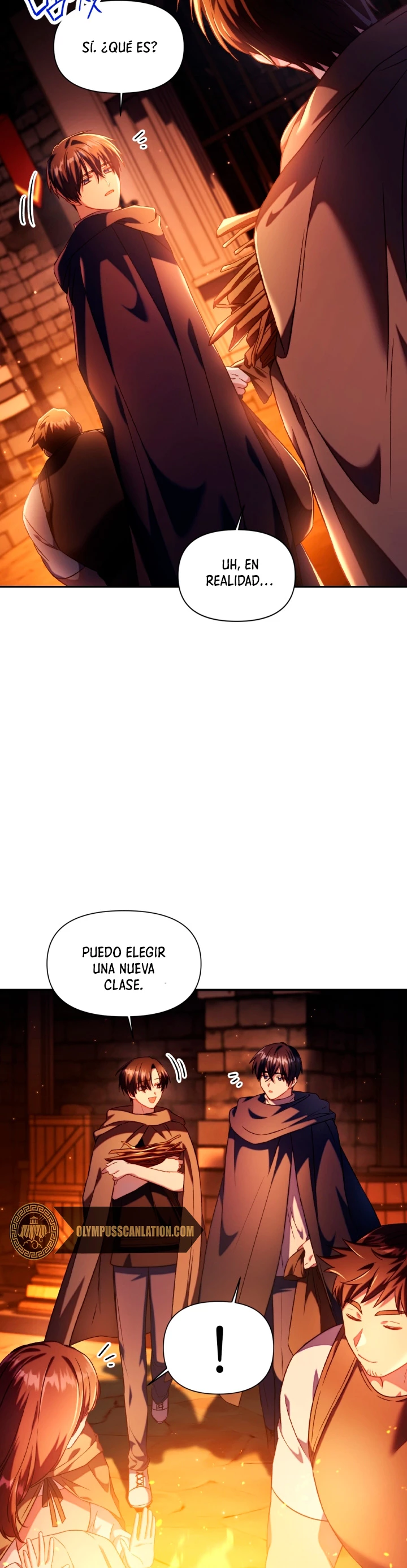 Manual de instrucciones del Reencarnado capítulo 25 página 34