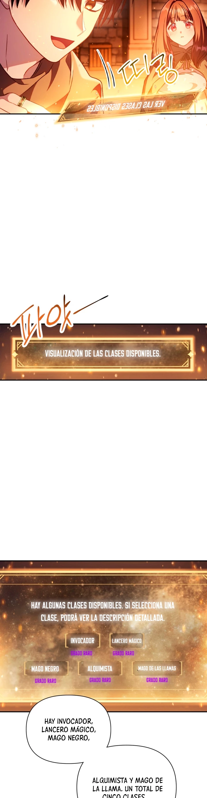 Manual de instrucciones del Reencarnado capítulo 25 página 36
