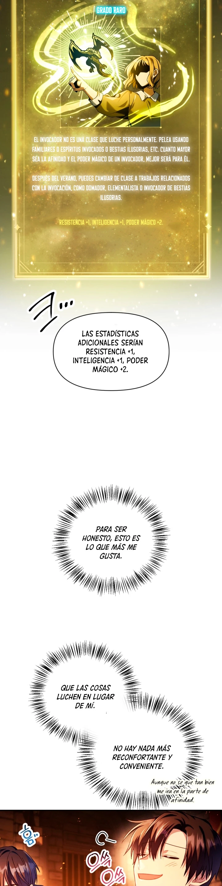 Manual de instrucciones del Reencarnado capítulo 25 página 39