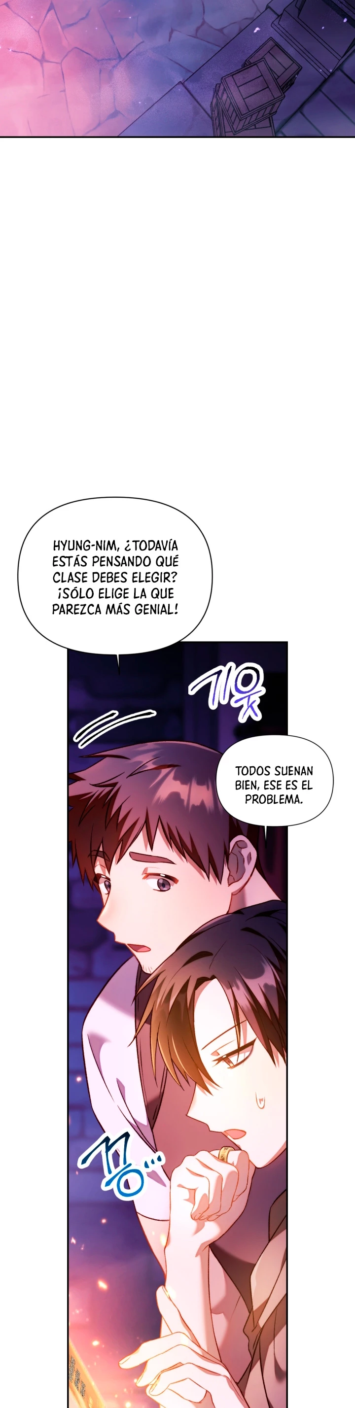 Manual de instrucciones del Reencarnado capítulo 25 página 4