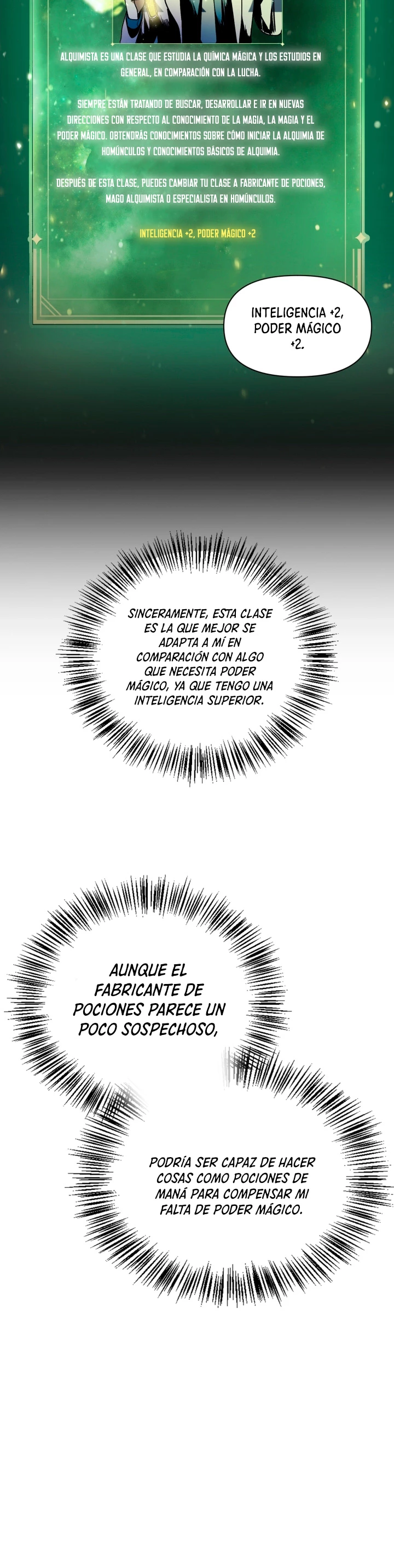 Manual de instrucciones del Reencarnado capítulo 25 página 44