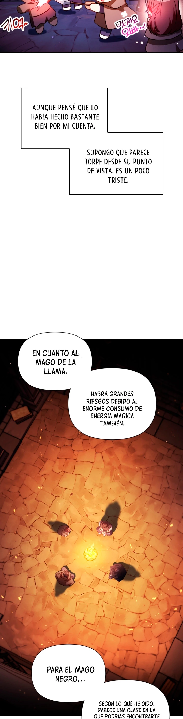 Manual de instrucciones del Reencarnado capítulo 25 página 47