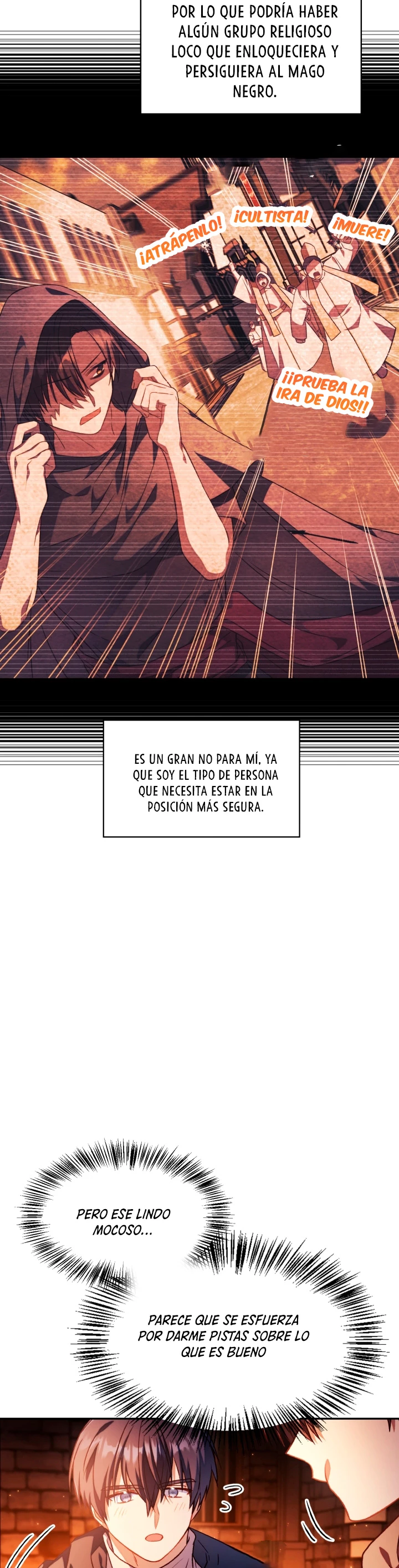 Manual de instrucciones del Reencarnado capítulo 25 página 49