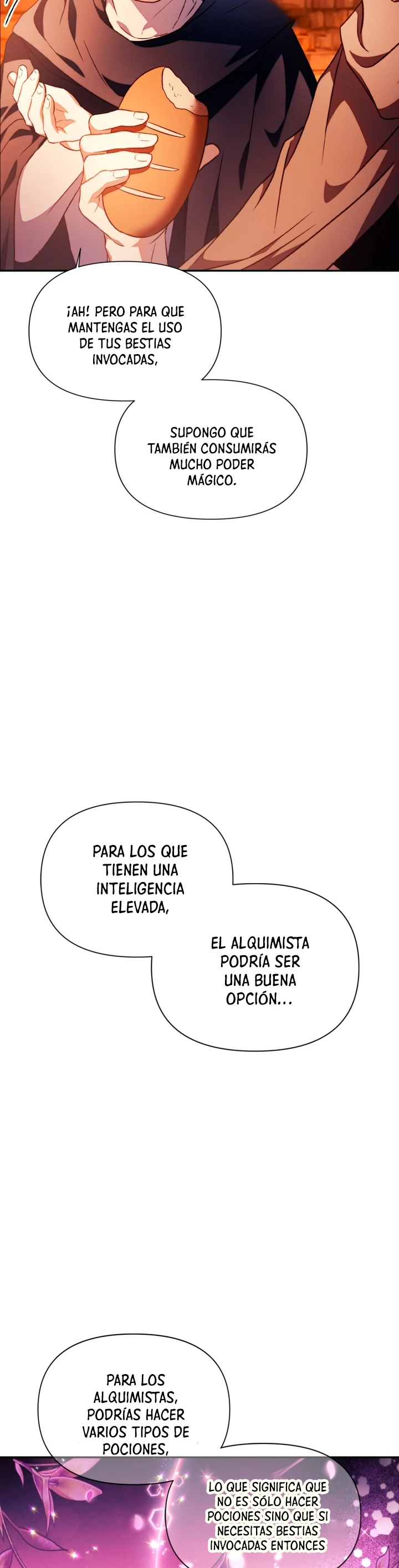 Manual de instrucciones del Reencarnado capítulo 25 página 50