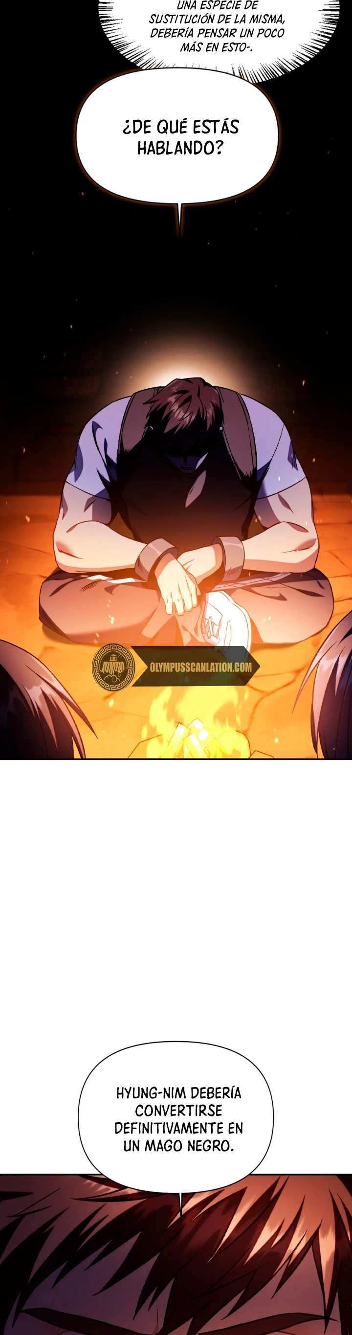 Manual de instrucciones del Reencarnado capítulo 25 página 55