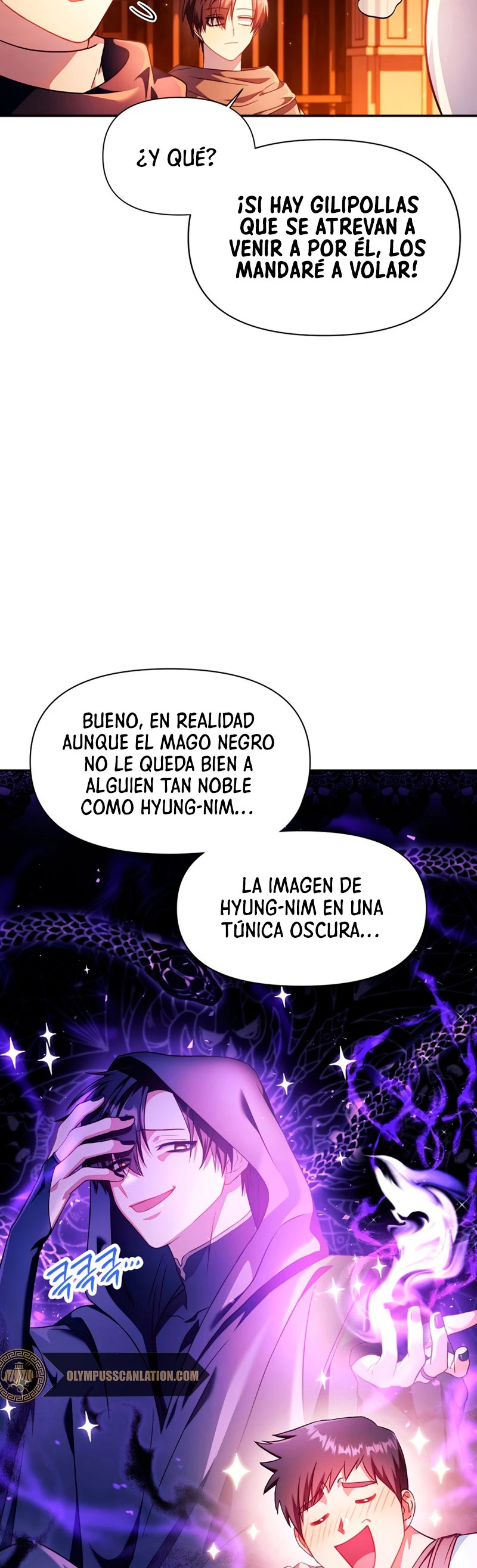 Manual de instrucciones del Reencarnado capítulo 26 página 10