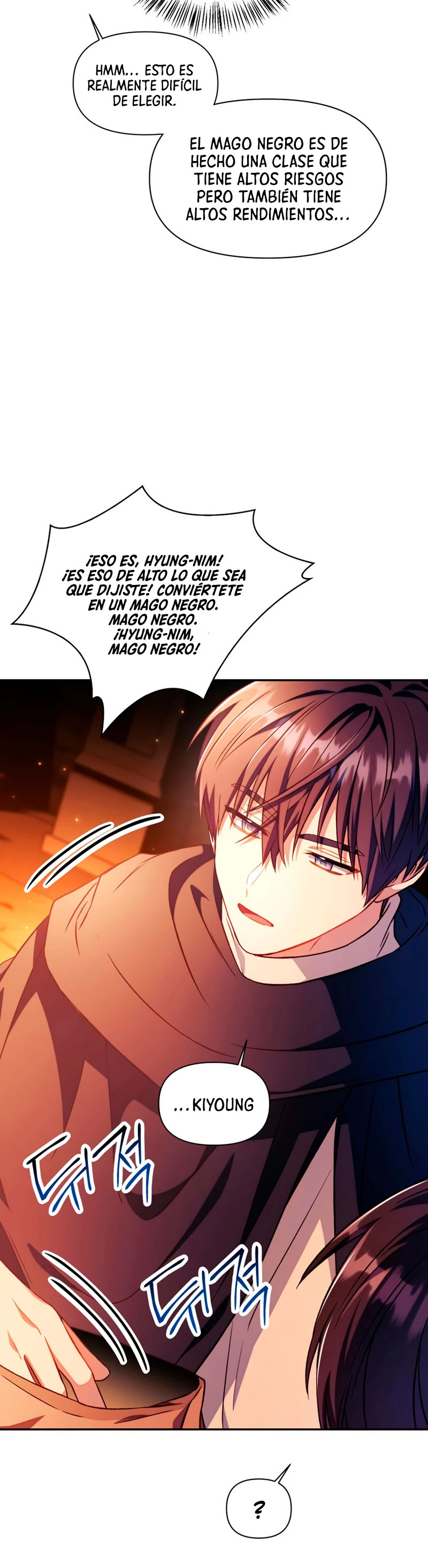 Manual de instrucciones del Reencarnado capítulo 26 página 19