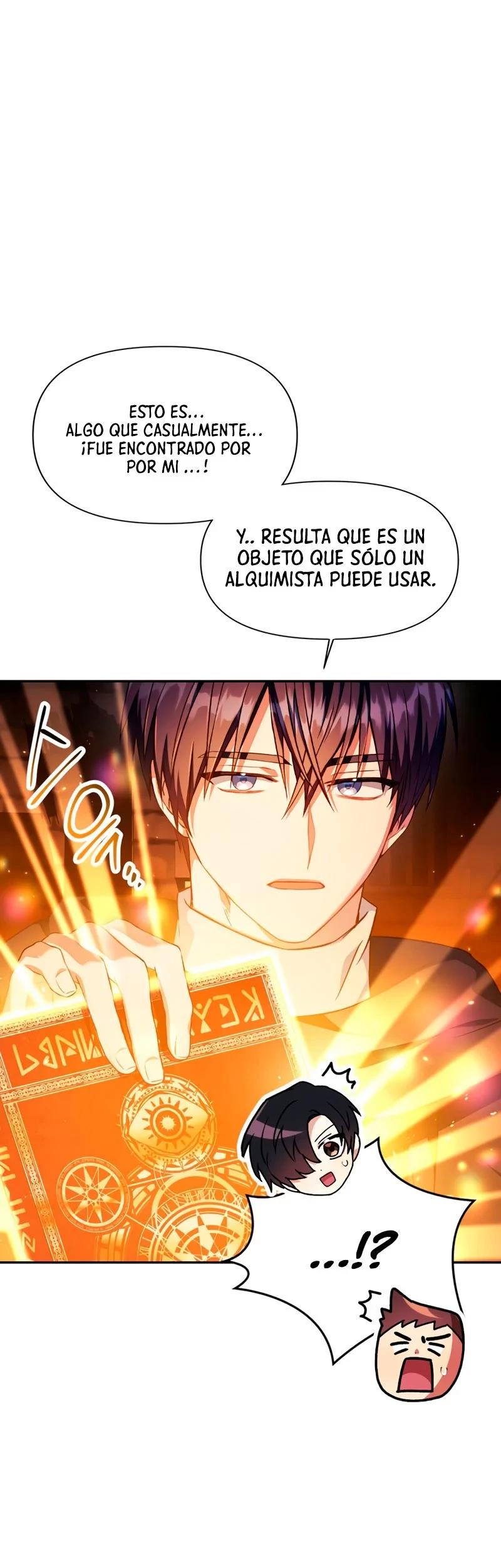 Manual de instrucciones del Reencarnado capítulo 26 página 20