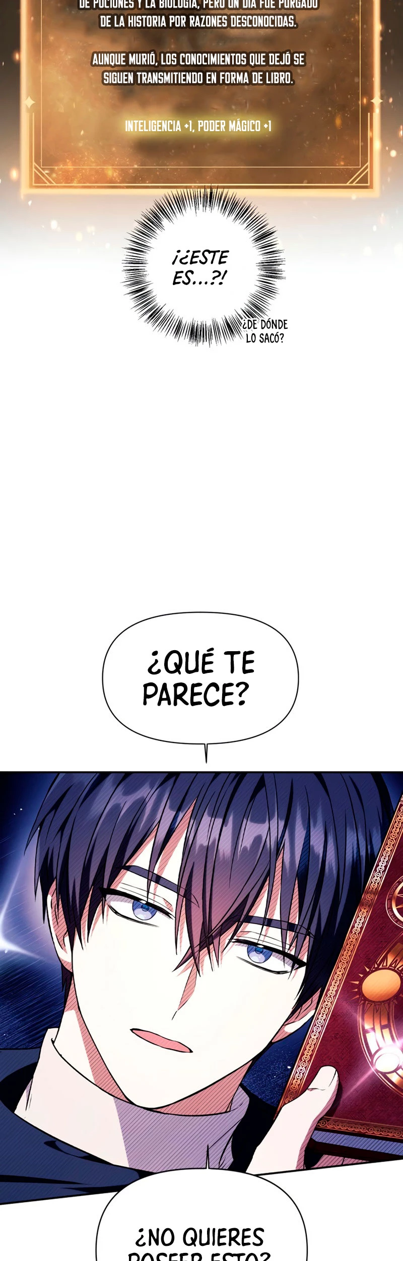 Manual de instrucciones del Reencarnado capítulo 26 página 22