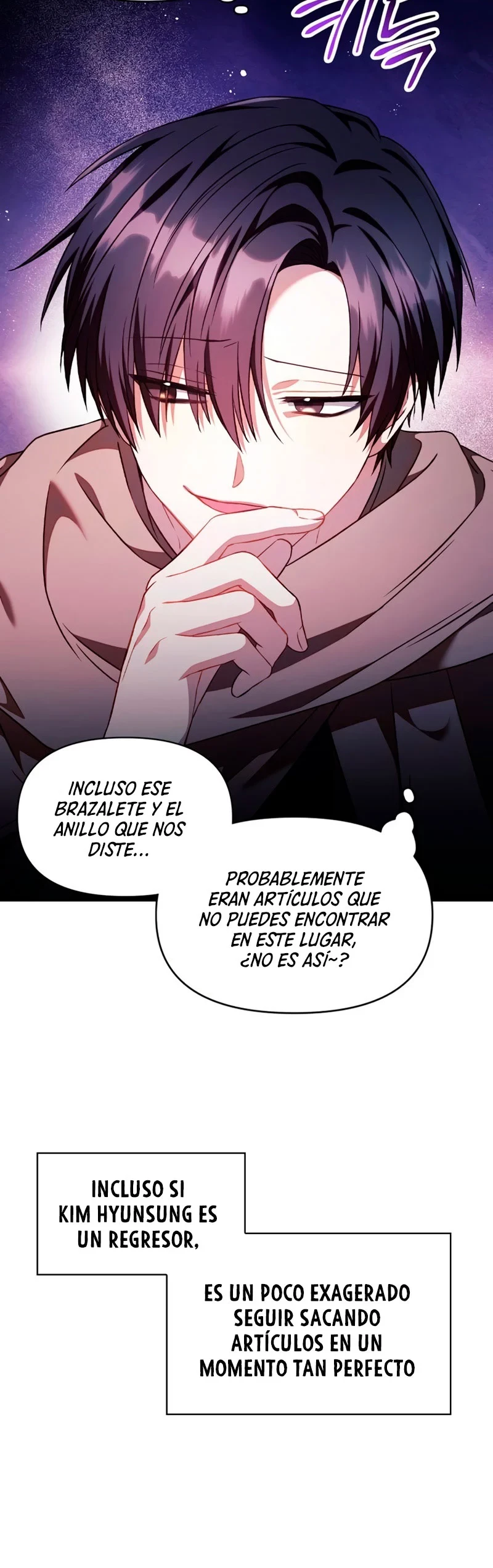 Manual de instrucciones del Reencarnado capítulo 26 página 26