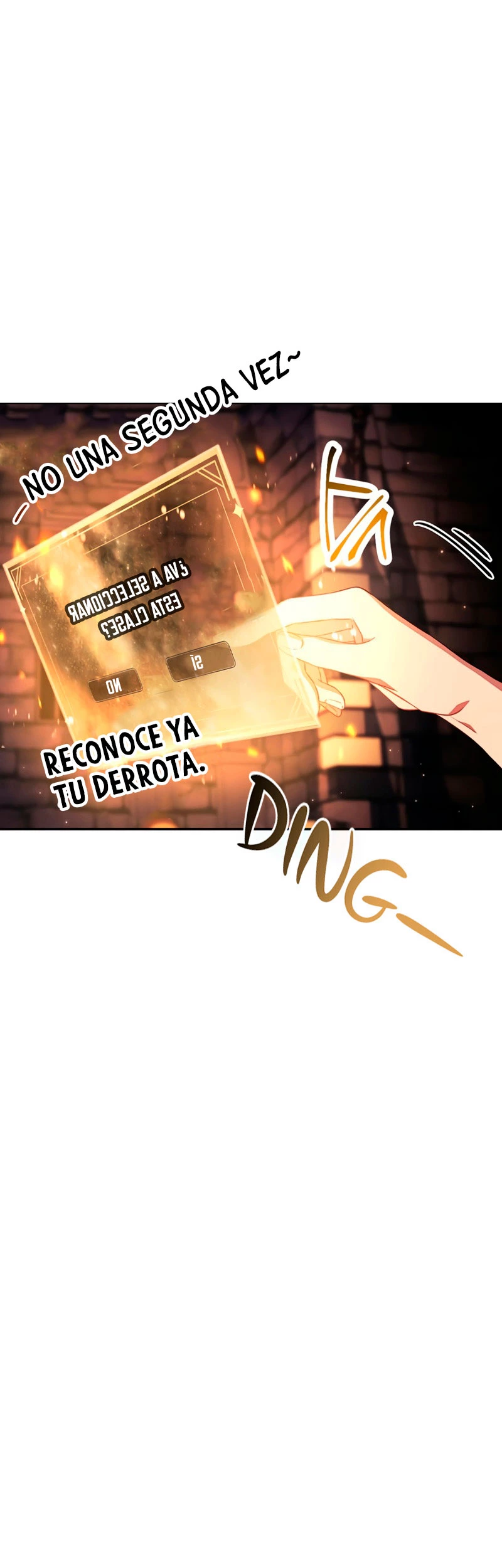 Manual de instrucciones del Reencarnado capítulo 26 página 32