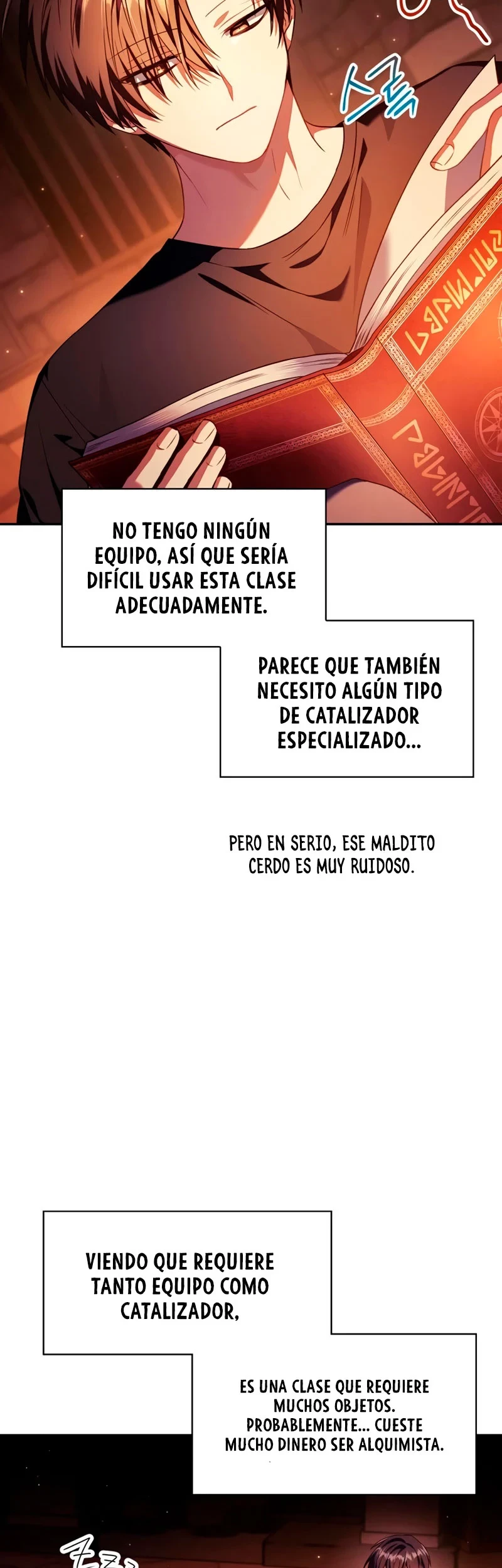 Manual de instrucciones del Reencarnado capítulo 26 página 45
