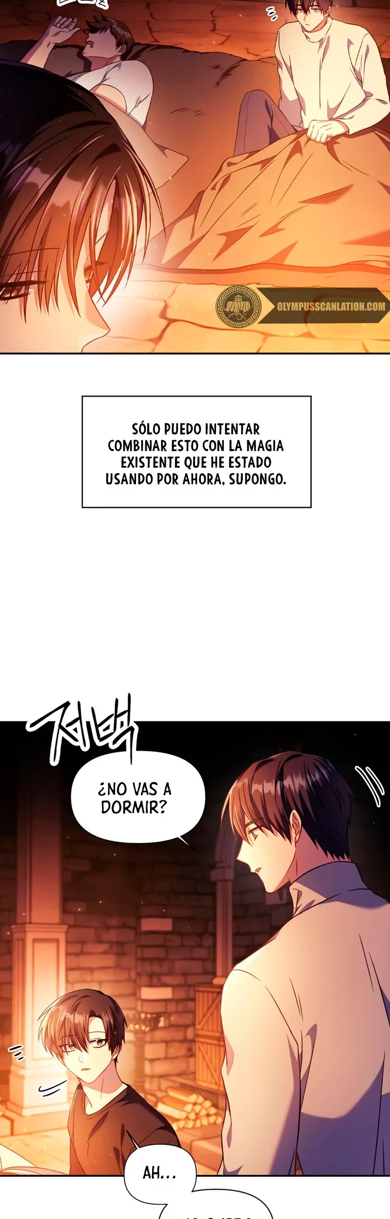 Manual de instrucciones del Reencarnado capítulo 26 página 46