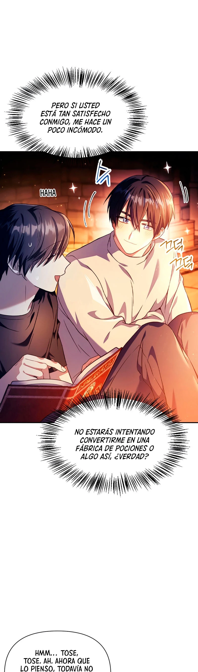 Manual de instrucciones del Reencarnado capítulo 26 página 48