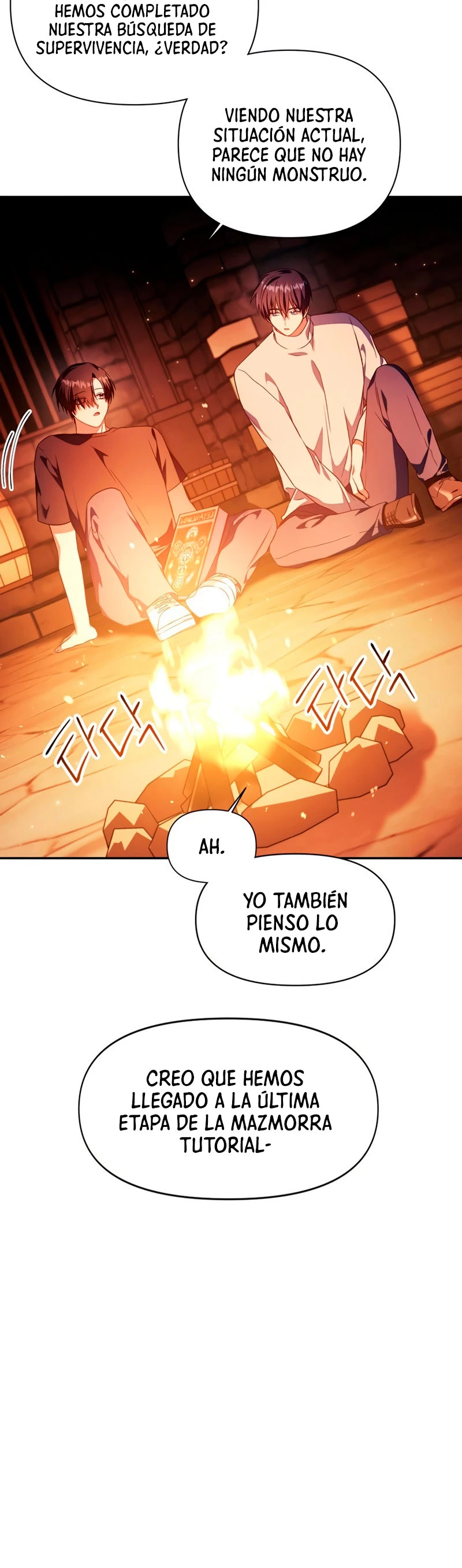 Manual de instrucciones del Reencarnado capítulo 26 página 49
