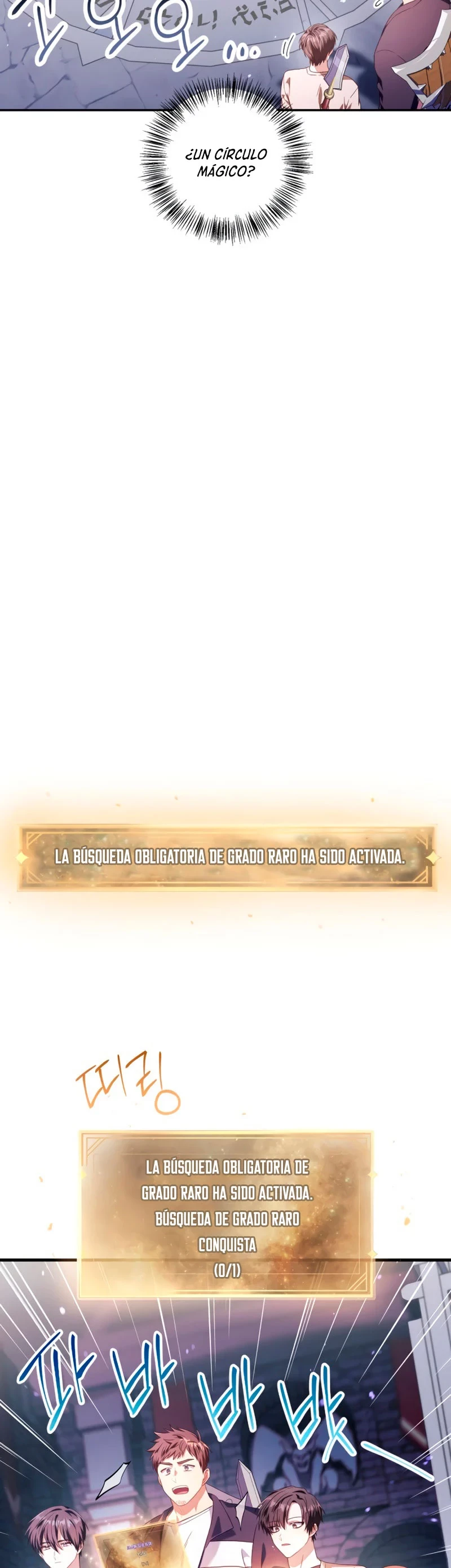 Manual de instrucciones del Reencarnado capítulo 27 página 21