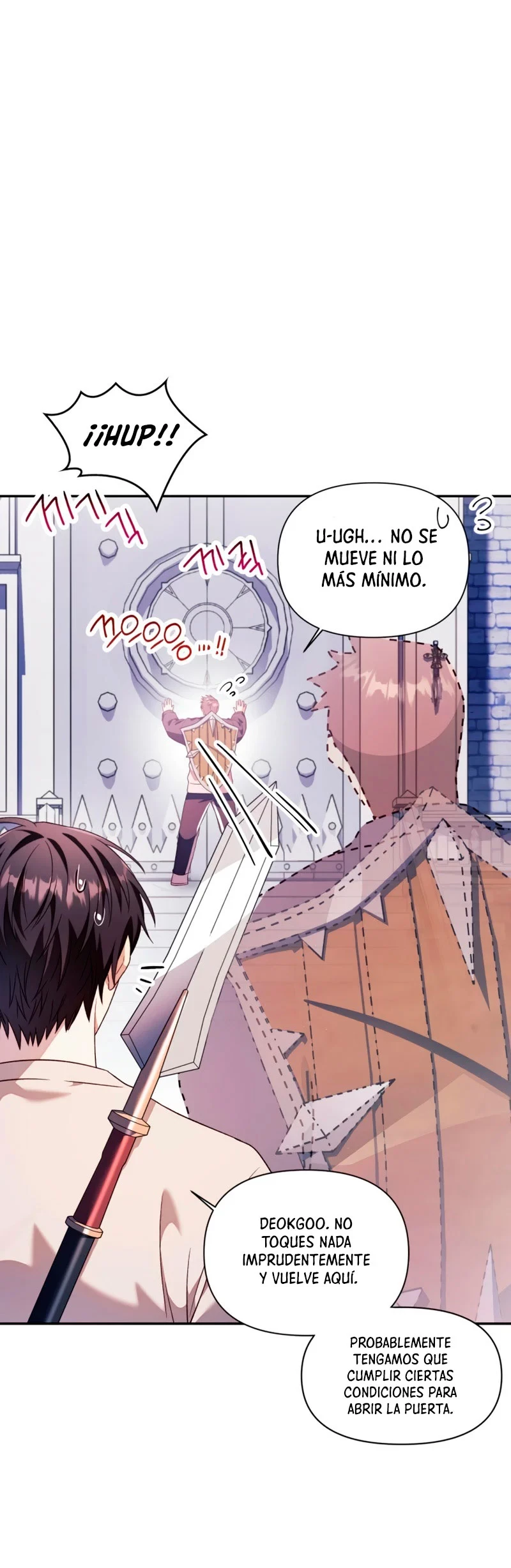 Manual de instrucciones del Reencarnado capítulo 27 página 23