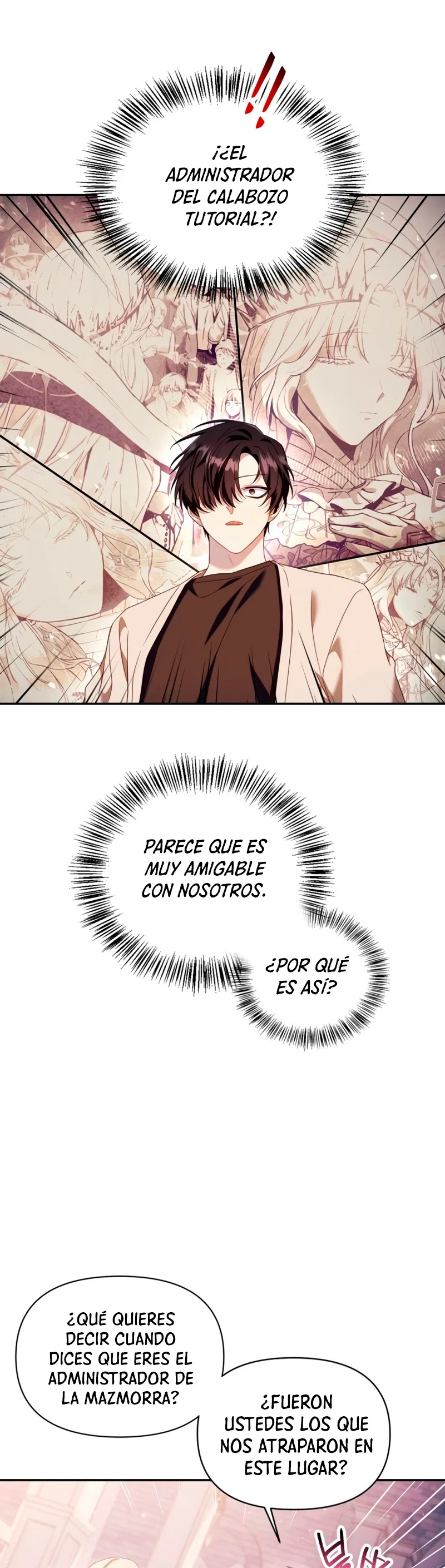 Manual de instrucciones del Reencarnado capítulo 27 página 39