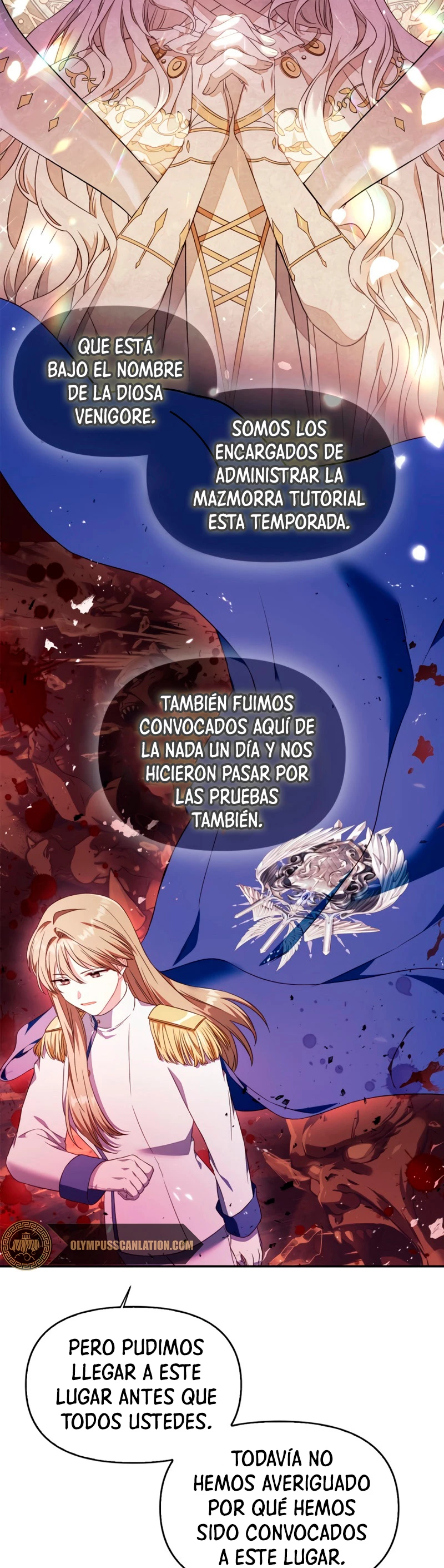 Manual de instrucciones del Reencarnado capítulo 27 página 41