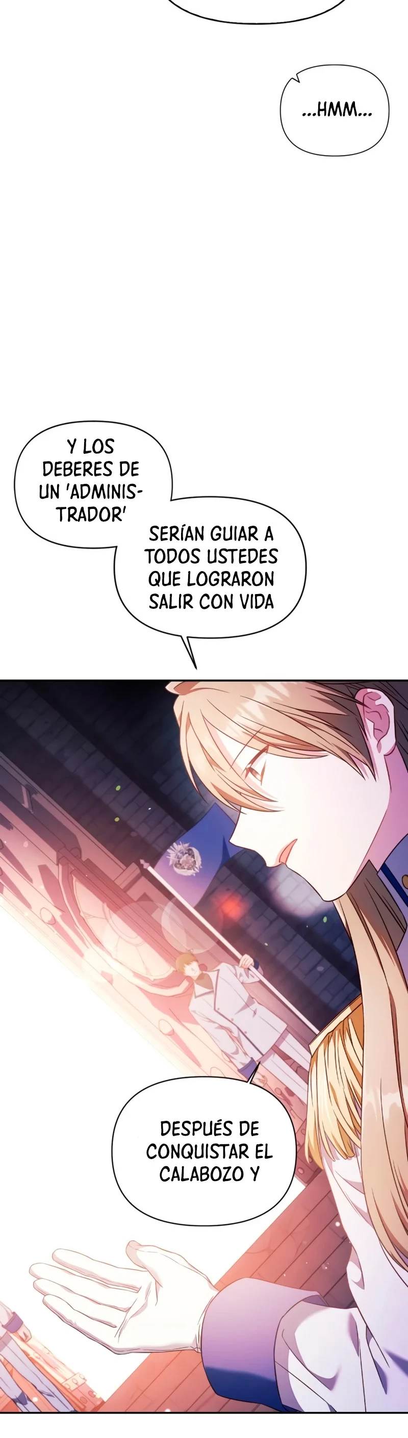 Manual de instrucciones del Reencarnado capítulo 27 página 42