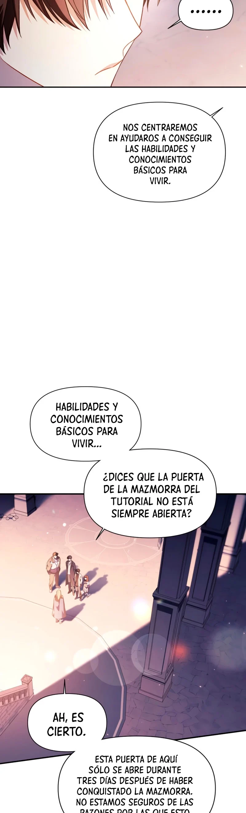 Manual de instrucciones del Reencarnado capítulo 27 página 45